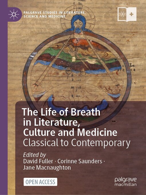 Title details for The Life of Breath in Literature, Culture and Medicine by David Fuller - Available